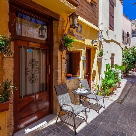 Hamam Suites Portou Chania  Exteriér fotografie