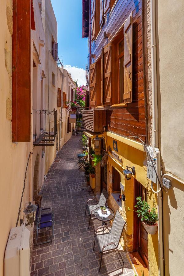 Hamam Suites Portou Chania  Exteriér fotografie