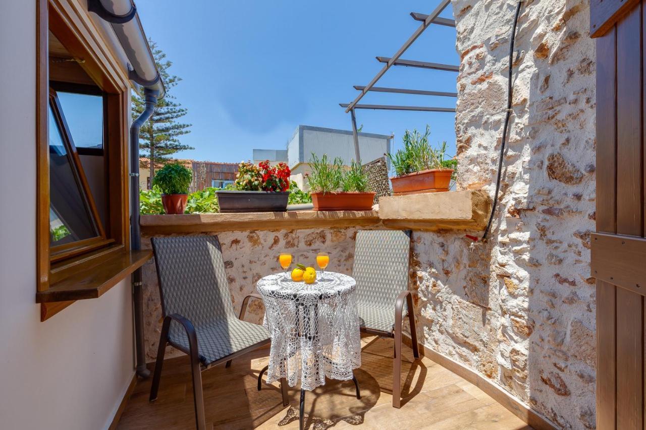 Hamam Suites Portou Chania  Exteriér fotografie