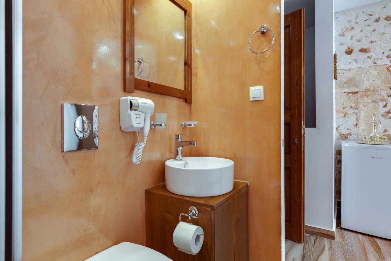 Hamam Suites Portou Chania  Exteriér fotografie