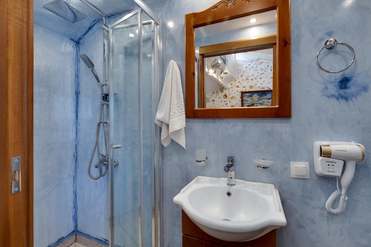 Hamam Suites Portou Chania  Exteriér fotografie