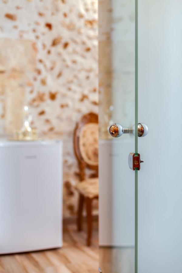 Hamam Suites Portou Chania  Exteriér fotografie