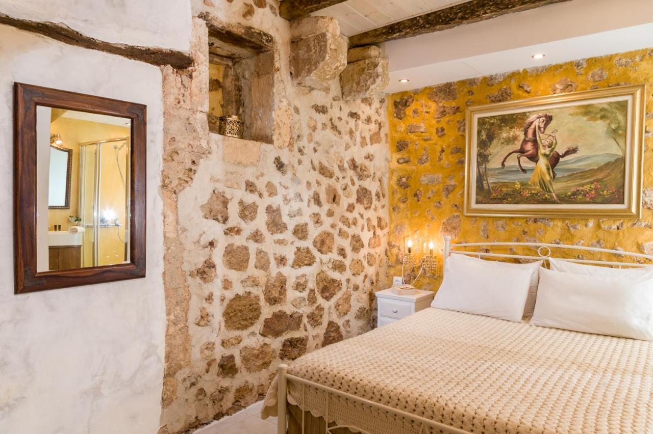 Hamam Suites Portou Chania  Exteriér fotografie
